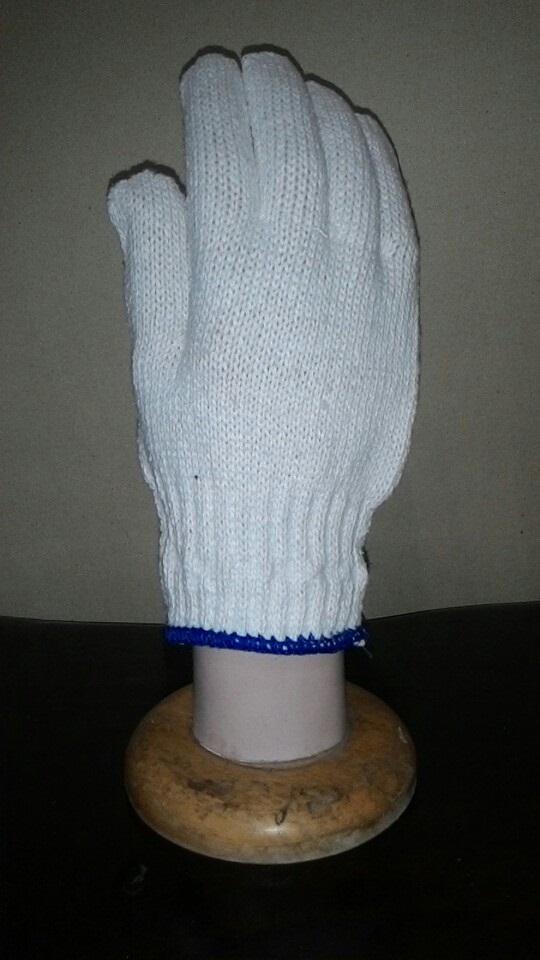Găng tay len